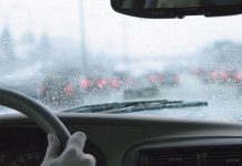 Cómo preparar tu coche para la lluvia