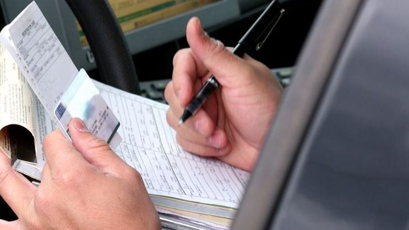 DGT: documentación de la autocaravana para viajar