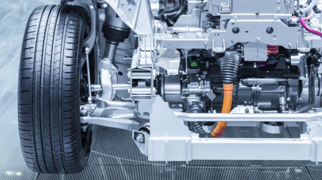 Qué son y cómo se usan los modos de retención de un coche eléctrico 28 Motor16 coche