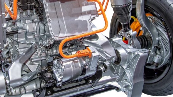 Qué son y cómo se usan los modos de retención de un coche eléctrico 30 Motor16 motor