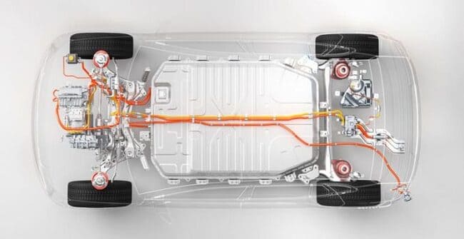 Qué son y cómo se usan los modos de retención de un coche eléctrico 29 Motor16 regeneración
