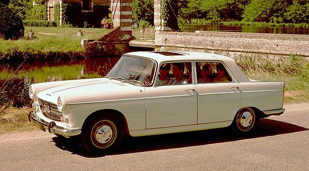 Los 5 Peugeot que escribieron la historia 132 Motor16 coche