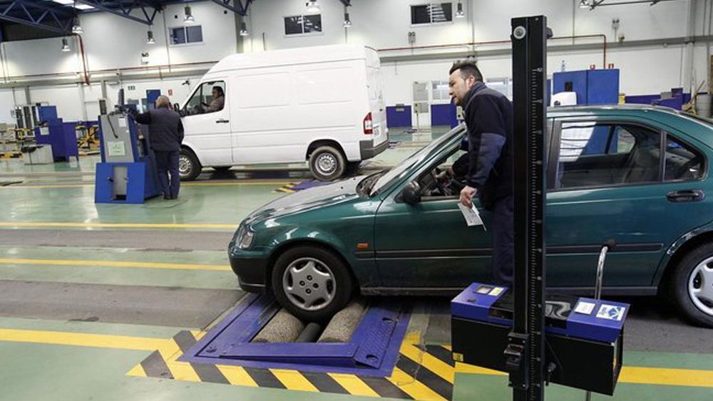 ¿No pasar la ITV te puede llevar a la cárcel? 2 Motor16 itv