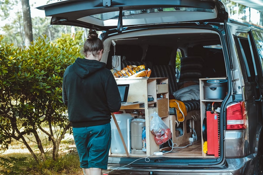 Estas son las mejores furgonetas para hacerte tu camper 135 Motor16 camper