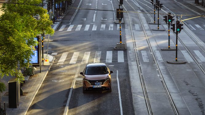 Saca el máximo partido a tu coche eléctrico con los ‘modos de retención’ 203 Motor16 eléctrico