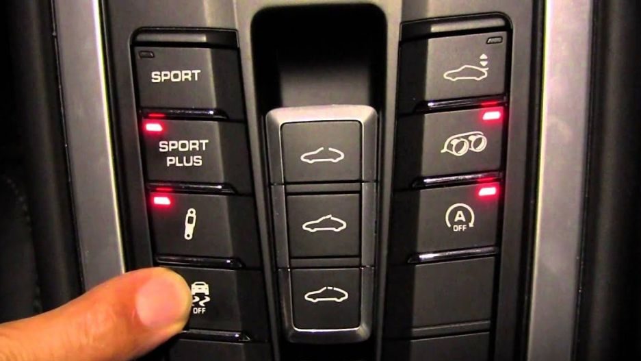 launch control