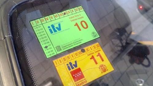Los secretos que esconden las pegatinas de la ITV 5 Motor16 imagen 34 edited Motor16