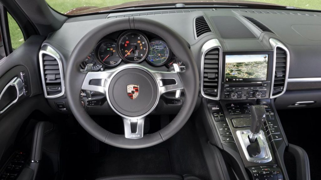 Así solucionó los errores de juventud la segunda generación del Porsche Cayenne 3 Motor16 img 1 Motor16