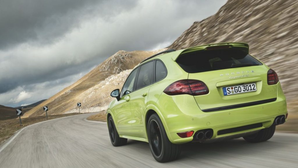 Así solucionó los errores de juventud la segunda generación del Porsche Cayenne 2 Motor16 img 2 Motor16