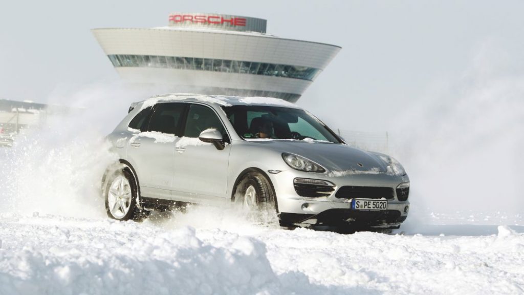 Así solucionó los errores de juventud la segunda generación del Porsche Cayenne 1 Motor16 img 3 Motor16