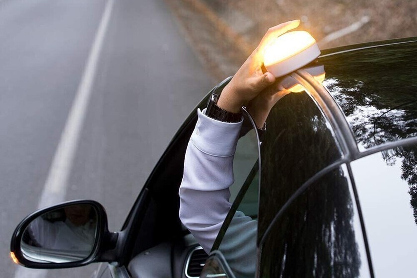 Luces de emergencia: todo lo que tienes que saber 82 Motor16 luz