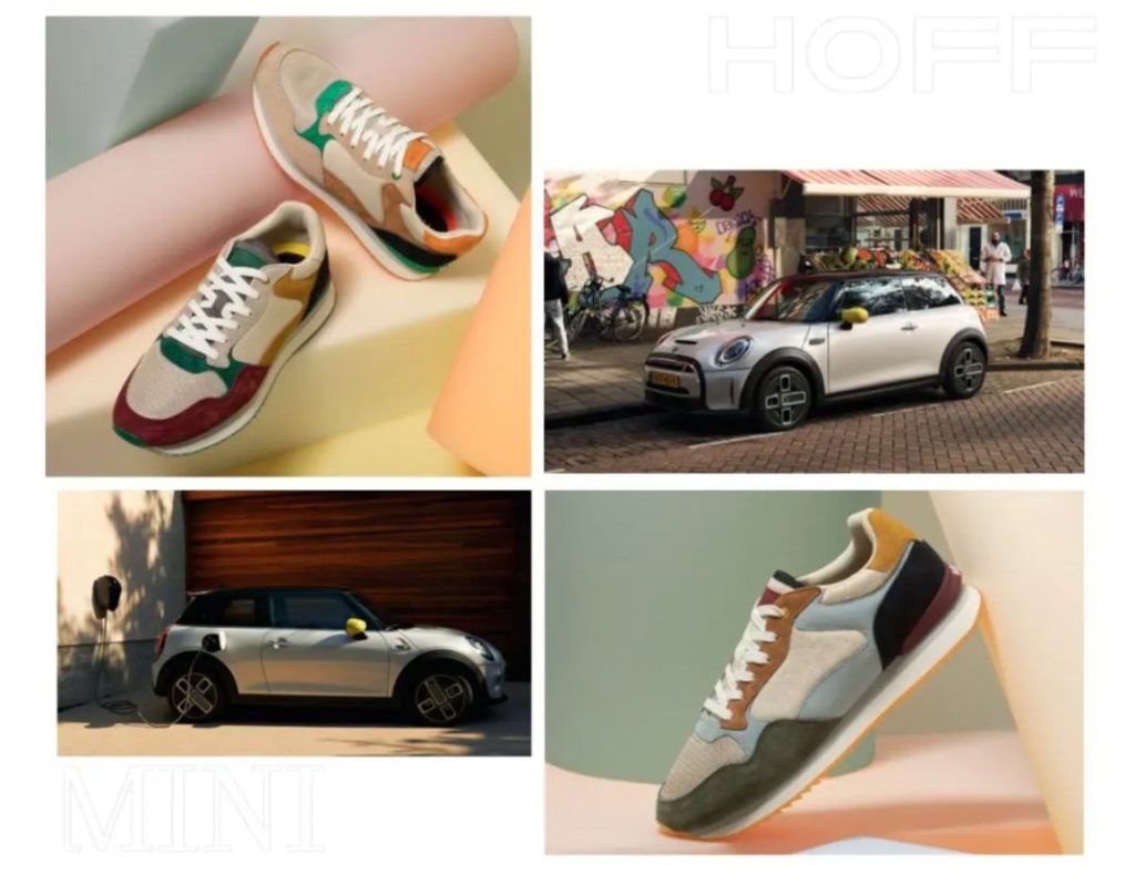 Si te gusta el diseño, Mini tiene una propuesta para ti 1 Motor16 Mini x Hoff