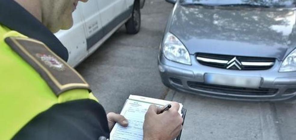 La DGT elimina la multa por no llevar el carnet de conducir 111 Motor16 multa 2 Motor16