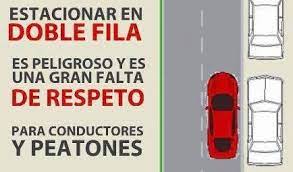 doble fila
