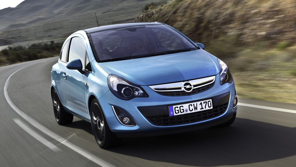 Estos son los coches que más se han vendido en agosto de 2022 118 Motor16 corsa