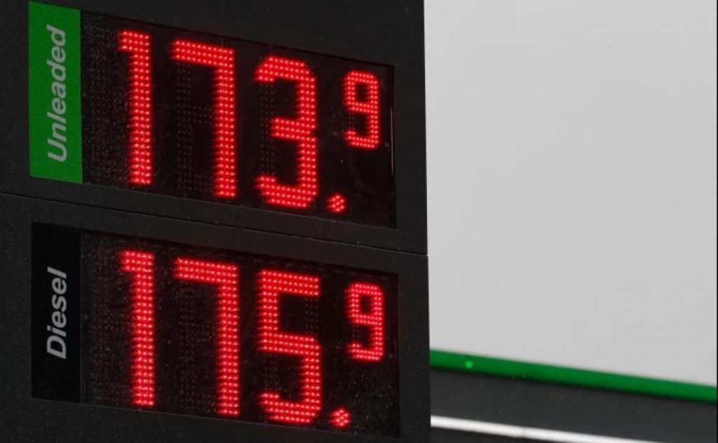 gasolina