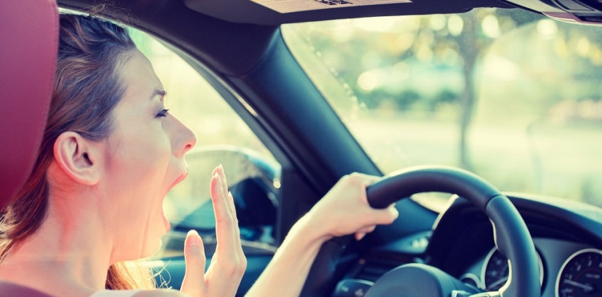 Sueño al conducir: estas son las maneras de solucionarlo 208 Motor16 soluciones