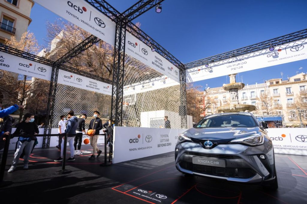 Toyota sigue con la acb hasta 2023 25 Motor16 toyota copadelrey202211 Motor16