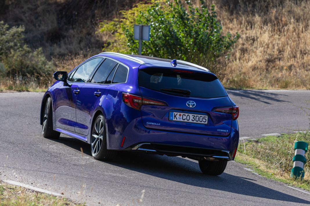 Ya se puede comprar el nuevo Toyota Corolla Electric Hybrid 9 Motor16 toyota corolla 2023 lowres 112 Motor16