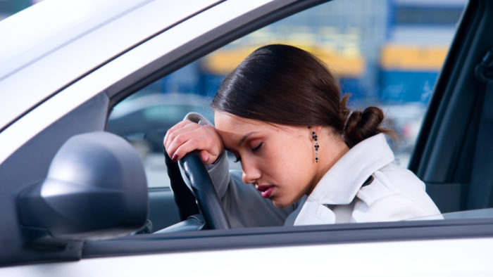 Sueño al conducir: estas son las maneras de solucionarlo 207 Motor16 consejo