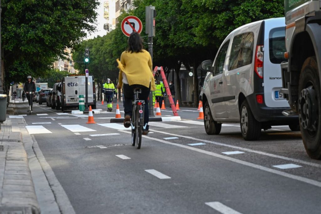 circulación
