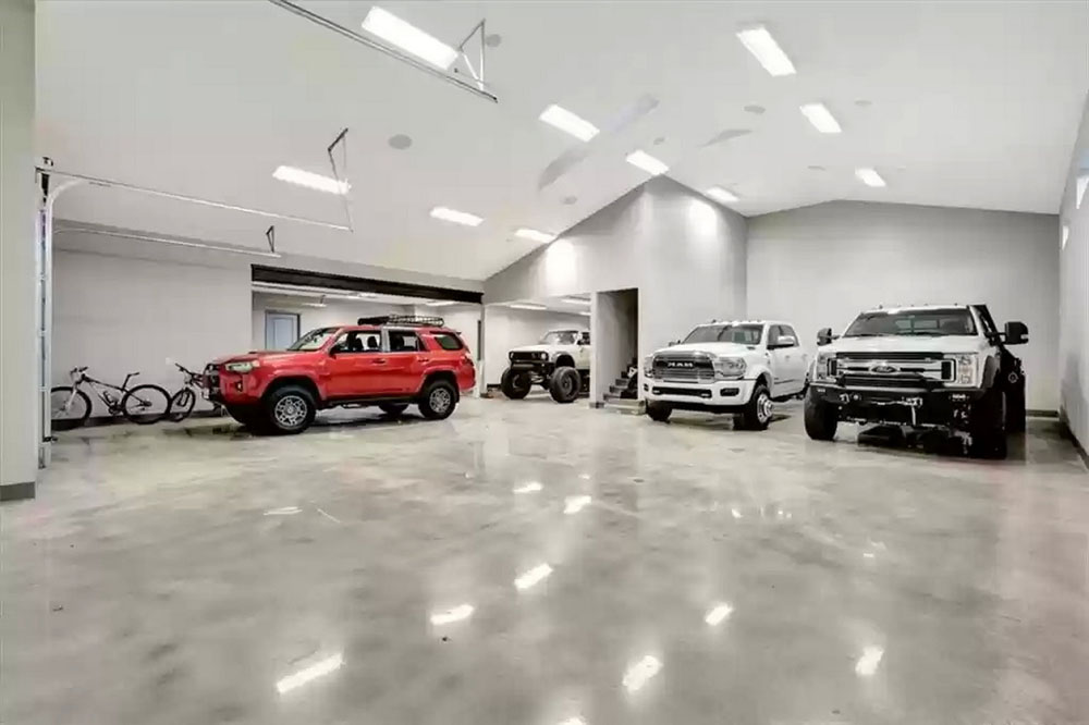 La casa perfecta para todo petrolhead tiene su propio circuito 28 Motor16 1691 Casa Horse Mountain circuit 25 Motor16