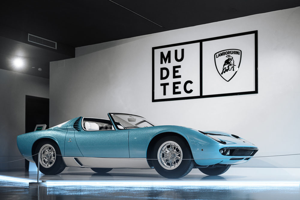 1968 Lamborghini Miura Roadster Concept 10 Motor16