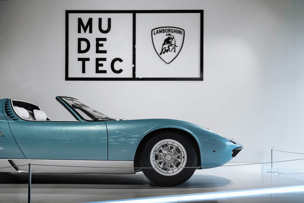 1968 Lamborghini Miura Roadster Concept 6 Motor16