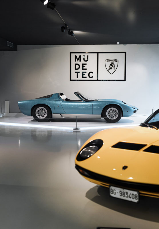 1968 Lamborghini Miura Roadster Concept 9 Motor16