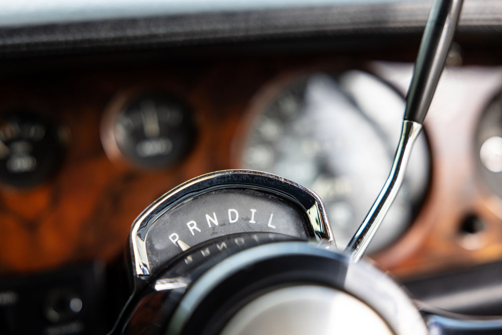 Este es el Rolls-Royce de Freddie Mercury, que ahora puede ser tuyo 18 Motor16 1974 Rolls Royce Silver Shadow Freddie Mercury 11 Motor16