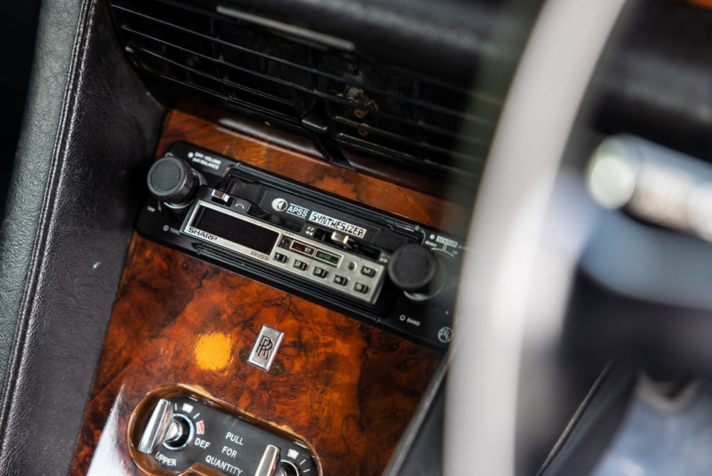 Este es el Rolls-Royce de Freddie Mercury, que ahora puede ser tuyo 19 Motor16 1974 Rolls Royce Silver Shadow Freddie Mercury 12 Motor16