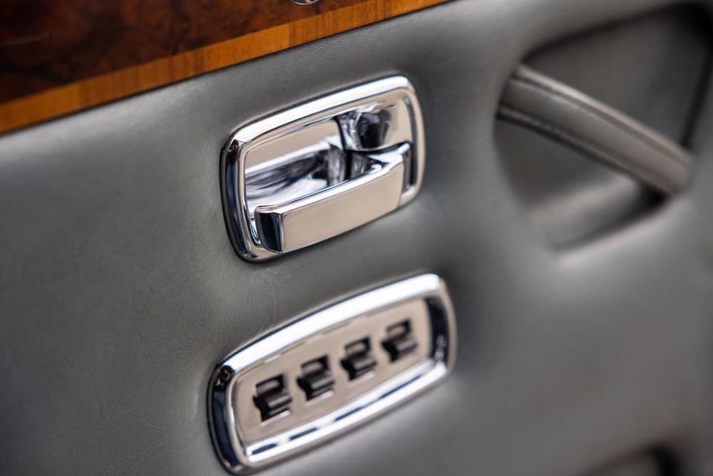 Este es el Rolls-Royce de Freddie Mercury, que ahora puede ser tuyo 24 Motor16 1974 Rolls Royce Silver Shadow Freddie Mercury 17 Motor16