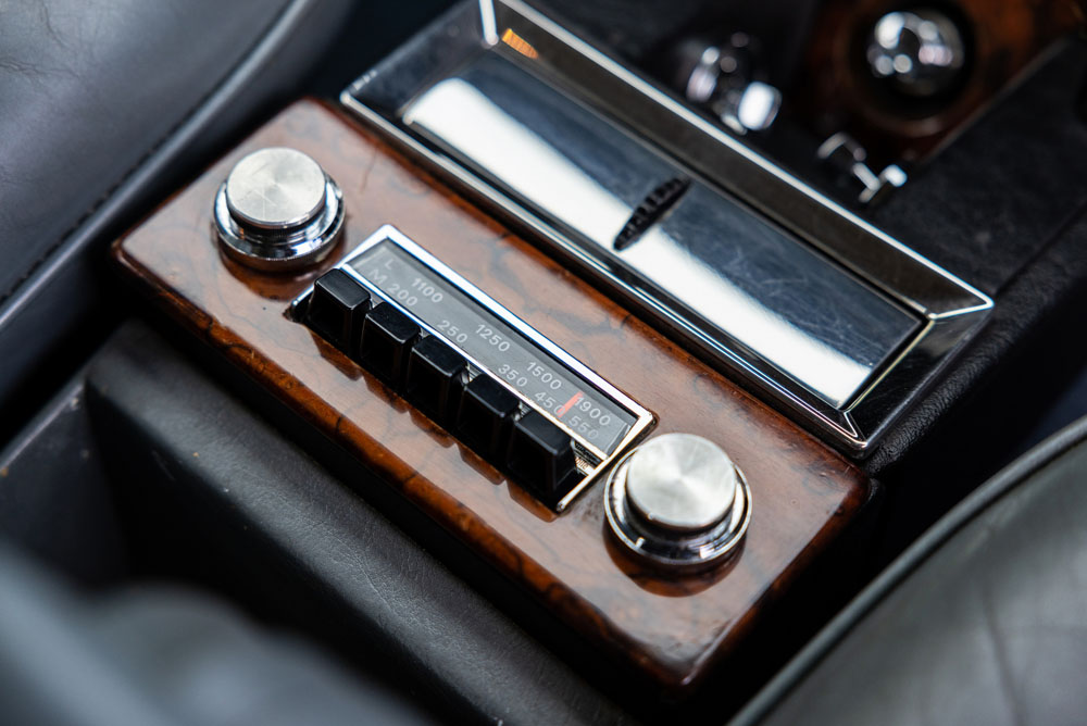 Este es el Rolls-Royce de Freddie Mercury, que ahora puede ser tuyo 29 Motor16 1974 Rolls Royce Silver Shadow Freddie Mercury 22 Motor16