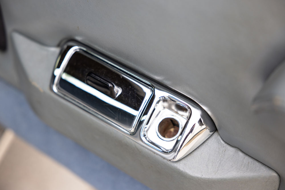 Este es el Rolls-Royce de Freddie Mercury, que ahora puede ser tuyo 34 Motor16 1974 Rolls Royce Silver Shadow Freddie Mercury 27 Motor16