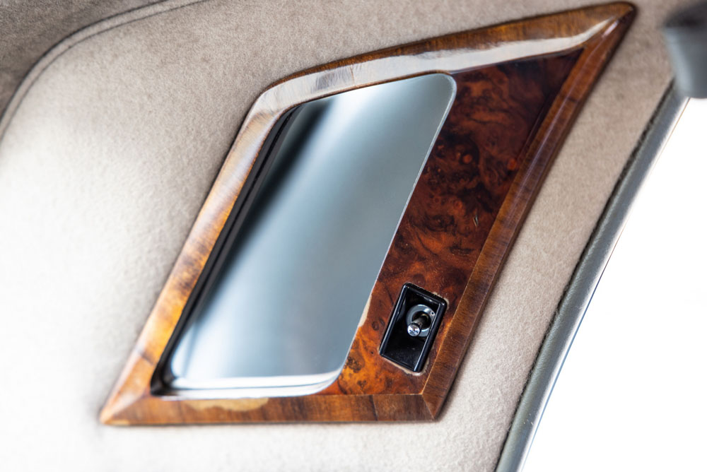 Este es el Rolls-Royce de Freddie Mercury, que ahora puede ser tuyo 35 Motor16 1974 Rolls Royce Silver Shadow Freddie Mercury 28 Motor16