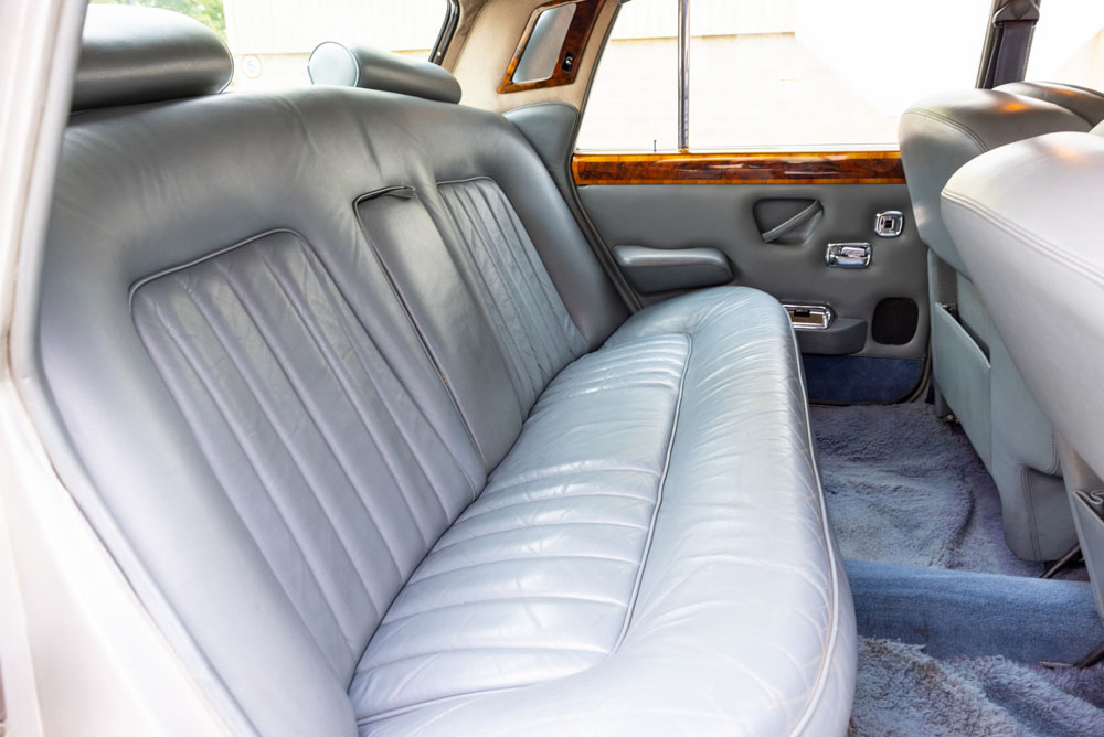 Este es el Rolls-Royce de Freddie Mercury, que ahora puede ser tuyo 10 Motor16 1974 Rolls Royce Silver Shadow Freddie Mercury 31 Motor16