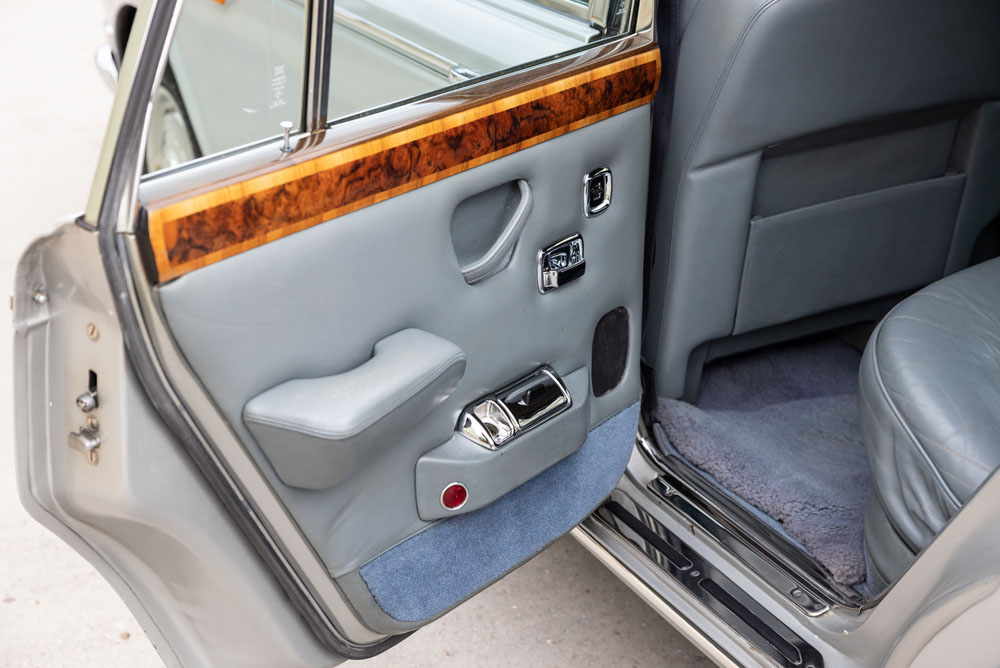 Este es el Rolls-Royce de Freddie Mercury, que ahora puede ser tuyo 38 Motor16 1974 Rolls Royce Silver Shadow Freddie Mercury 32 Motor16