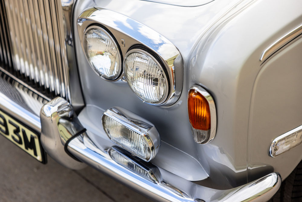 Este es el Rolls-Royce de Freddie Mercury, que ahora puede ser tuyo 12 Motor16 1974 Rolls Royce Silver Shadow Freddie Mercury 33 Motor16