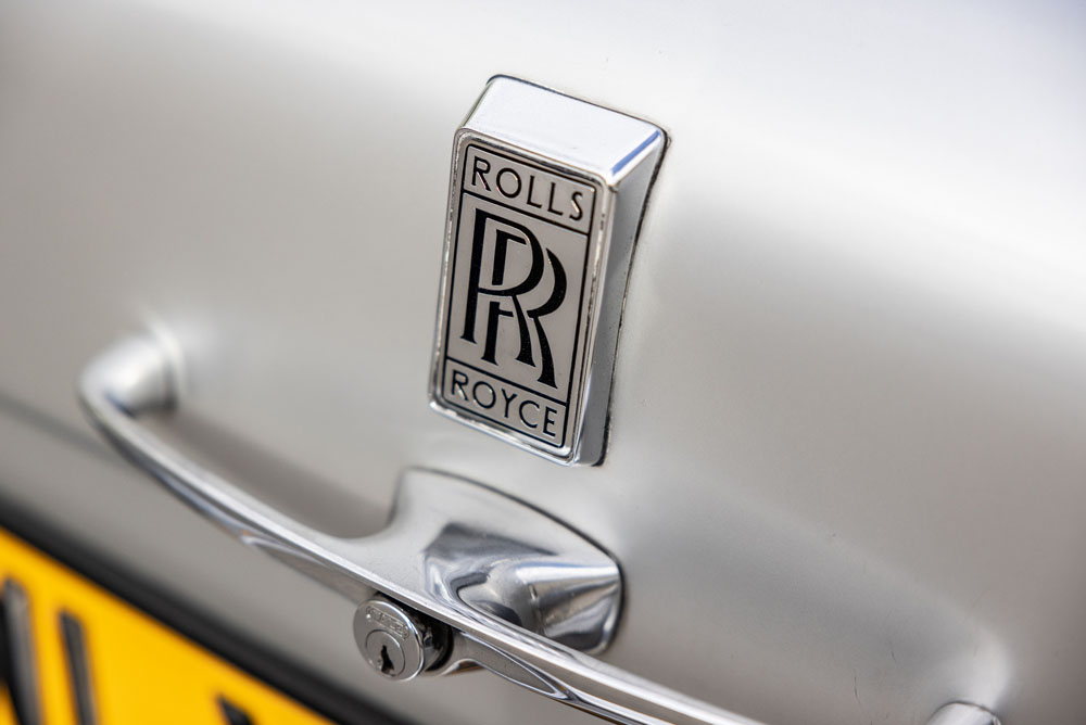Este es el Rolls-Royce de Freddie Mercury, que ahora puede ser tuyo 14 Motor16 1974 Rolls Royce Silver Shadow Freddie Mercury 35 Motor16