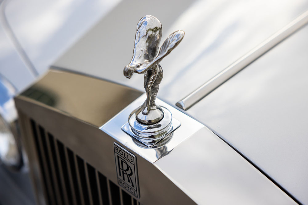 Este es el Rolls-Royce de Freddie Mercury, que ahora puede ser tuyo 11 Motor16 1974 Rolls Royce Silver Shadow Freddie Mercury 42 Motor16