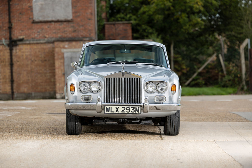 Este es el Rolls-Royce de Freddie Mercury, que ahora puede ser tuyo 3 Motor16 1974 Rolls Royce Silver Shadow Freddie Mercury 7 1 Motor16