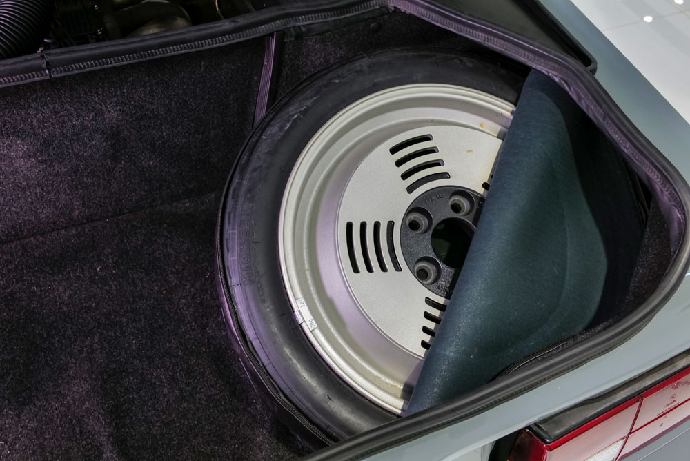 Este BMW M1 que se subasta es más especial que el resto... y caro 26 Motor16 1980 BMW M1 3 Motor16