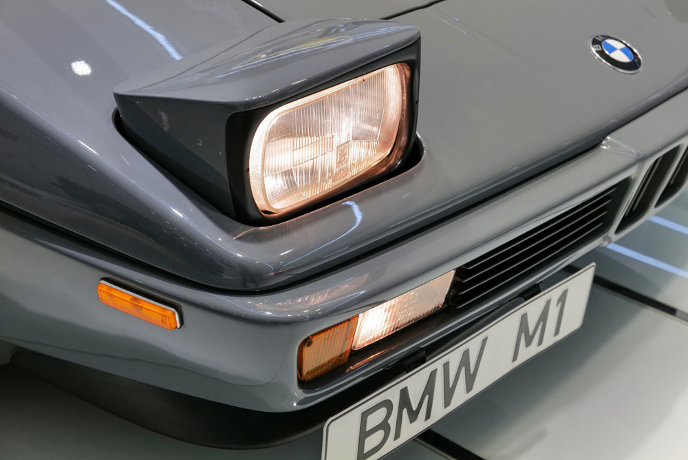 1980 BMW M1 8 Motor16