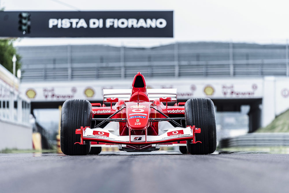 Ferrari F2003 Schumacher