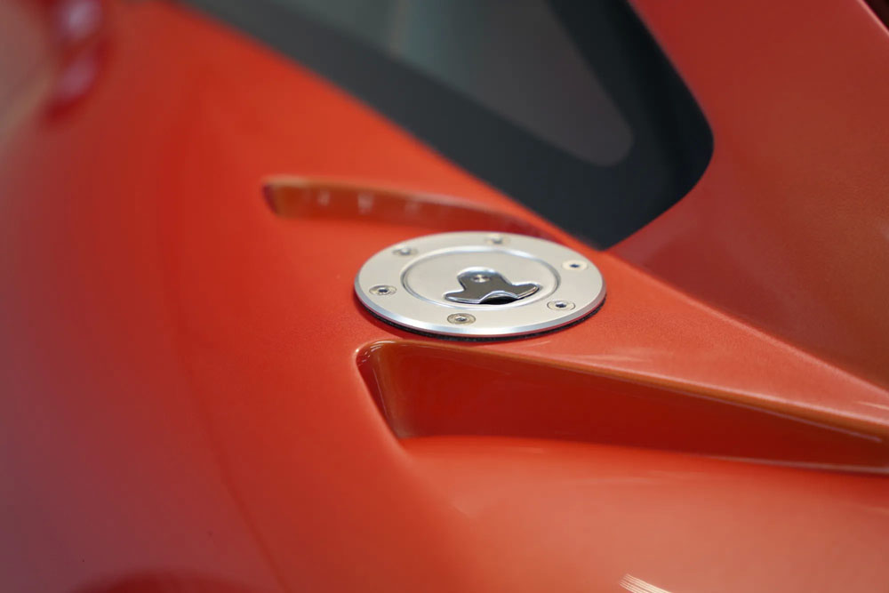 Este TVR Sagaris fue la estrella de Top Gear y ahora puede ser tuyo 21 Motor16 2005 TVR Sagaris Top Gear 22 Motor16