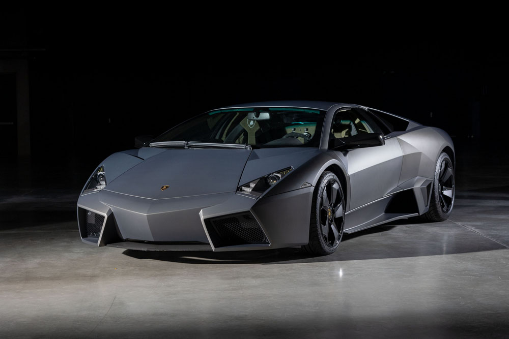 2008 Lamborghini Reventon 1 Motor16