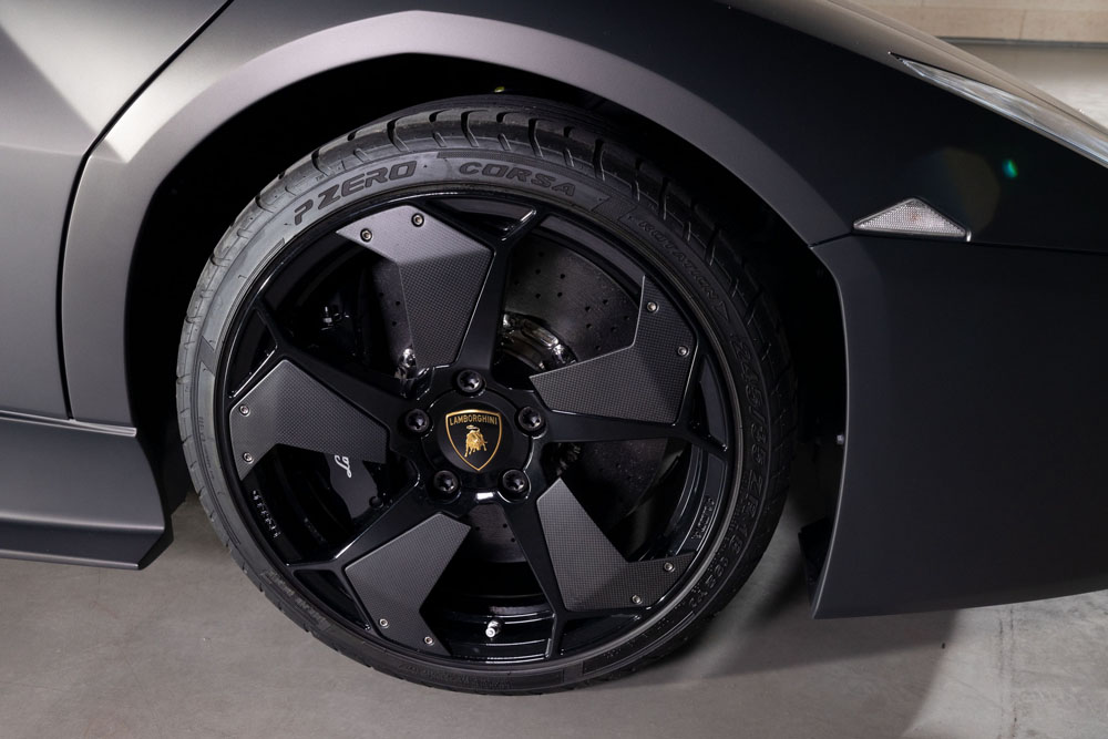 2008 Lamborghini Reventon 11 Motor16