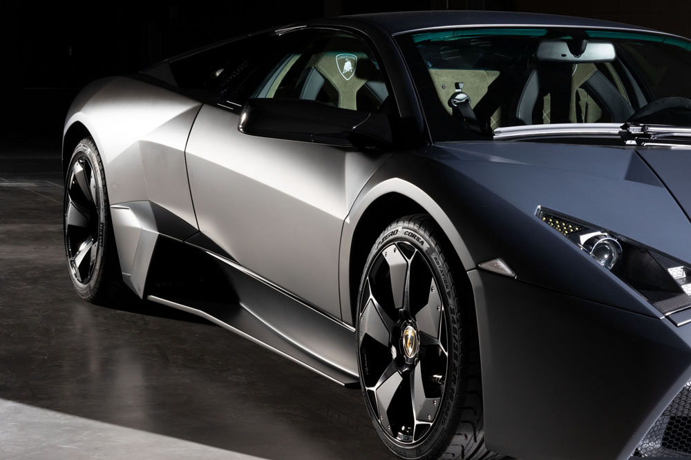 2008 Lamborghini Reventon 12 Motor16