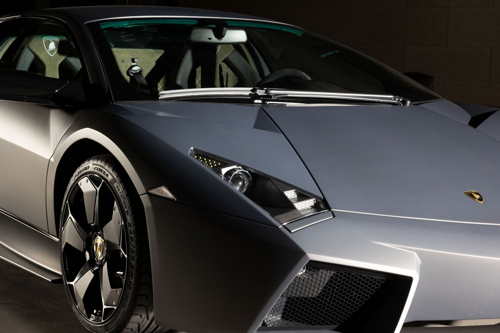 2008 Lamborghini Reventon 13 Motor16