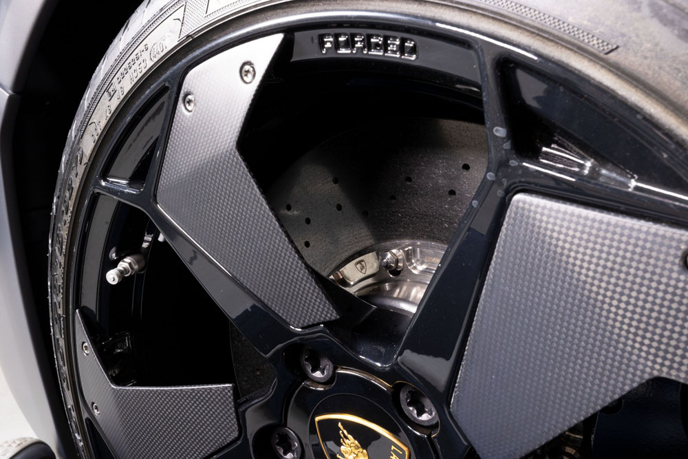 2008 Lamborghini Reventon 16 Motor16